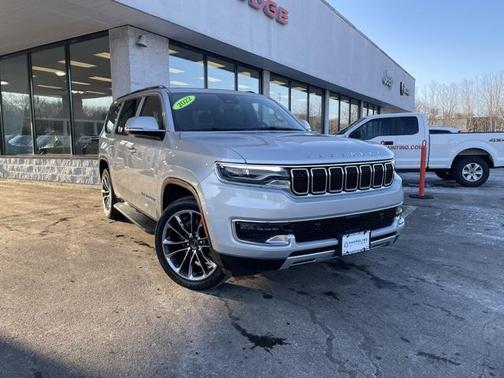 2022 Jeep Wagoneer Series II 4x4