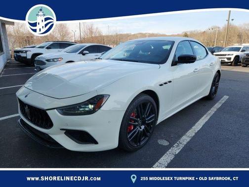 2021 Maserati Ghibli S