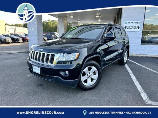 2013 Jeep Grand Cherokee Laredo
