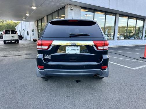 2013 Jeep Grand Cherokee Laredo