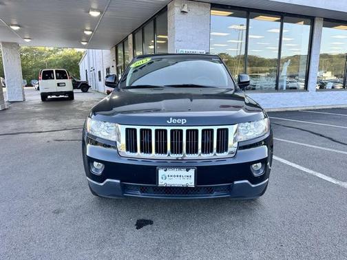 2013 Jeep Grand Cherokee Laredo