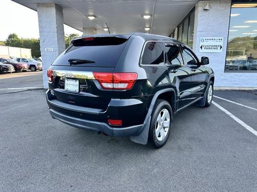 2013 Jeep Grand Cherokee Laredo