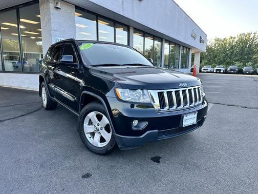 2013 Jeep Grand Cherokee Laredo