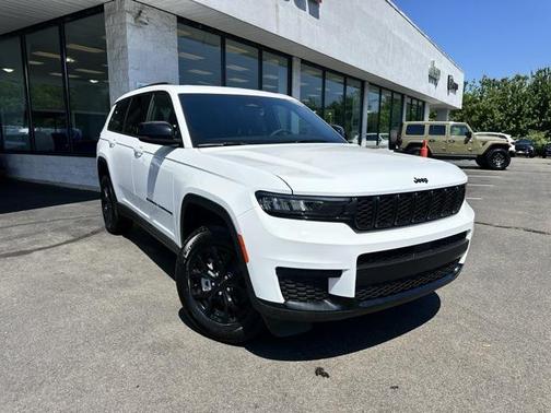 2025 Jeep Grand Cherokee L Altitude