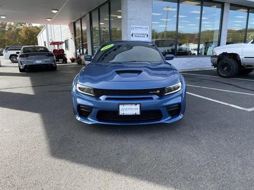 2022 Dodge Charger R/T Scat Pack