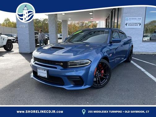 2022 Dodge Charger R/T Scat Pack