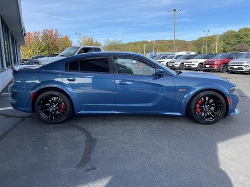 2022 Dodge Charger R/T Scat Pack