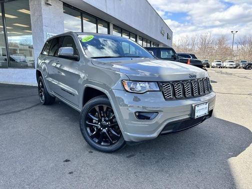 2021 Jeep Grand Cherokee Laredo