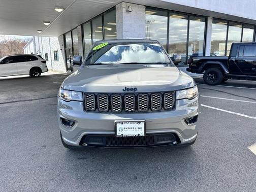 2021 Jeep Grand Cherokee Laredo