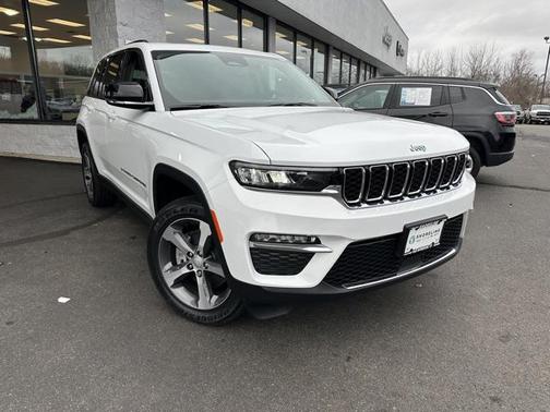 2024 Jeep Grand Cherokee 4xe Base