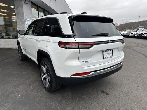 2024 Jeep Grand Cherokee 4xe Base