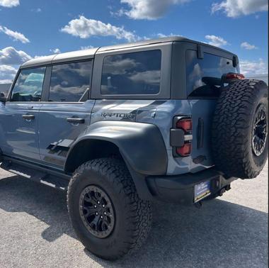 2023 Ford Bronco Raptor