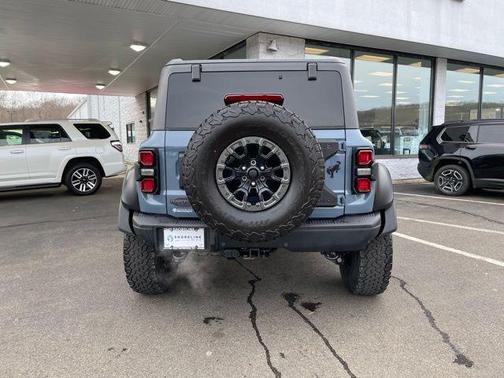 2023 Ford Bronco Raptor