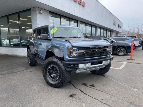 2023 Ford Bronco Raptor