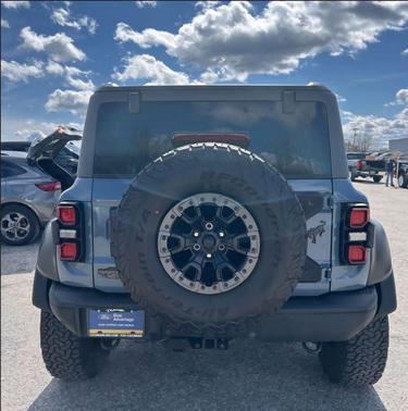 2023 Ford Bronco Raptor