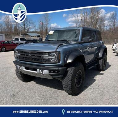 2023 Ford Bronco Raptor