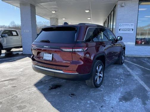 2023 Jeep Grand Cherokee Limited