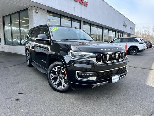 2023 Jeep Wagoneer Series III 4x4