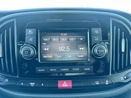 2021 RAM ProMaster City Tradesman