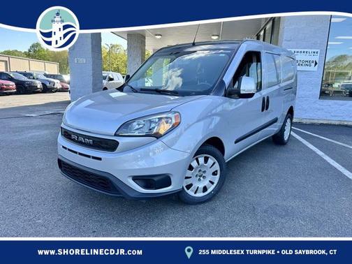 2021 RAM ProMaster City Tradesman
