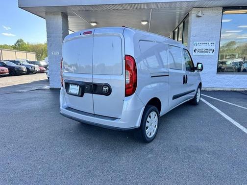 2021 RAM ProMaster City Tradesman
