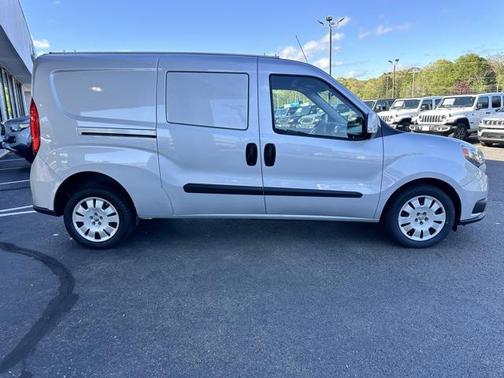 2021 RAM ProMaster City Tradesman