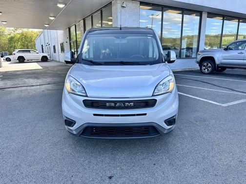 2021 RAM ProMaster City Tradesman
