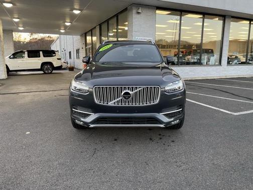 2017 Volvo XC90 T6 Inscription