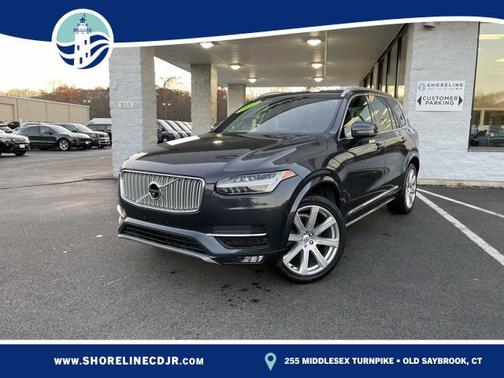 2017 Volvo XC90 T6 Inscription