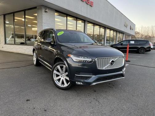 2017 Volvo XC90 T6 Inscription