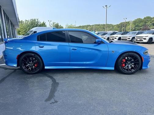 2016 Dodge Charger SRT Hellcat