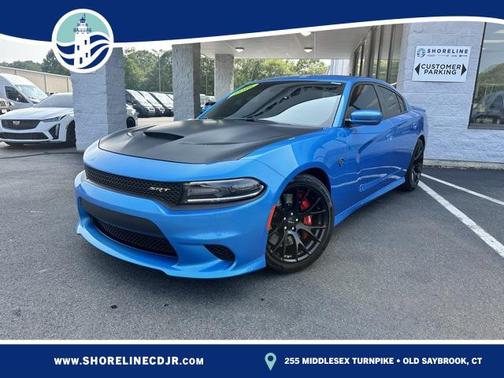 2016 Dodge Charger SRT Hellcat