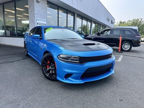 2016 Dodge Charger SRT Hellcat