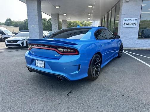 2016 Dodge Charger SRT Hellcat