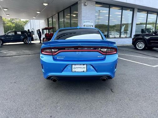 2016 Dodge Charger SRT Hellcat