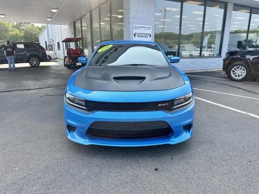 2016 Dodge Charger SRT Hellcat