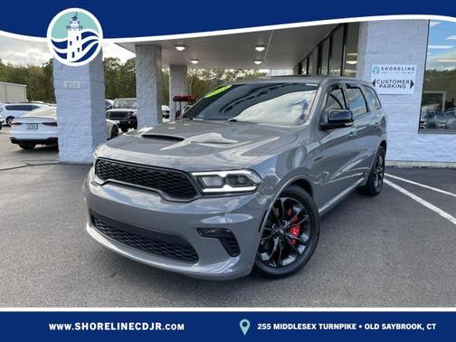 2021 Dodge Durango R/T AWD