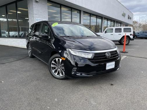 2023 Honda Odyssey EX-L