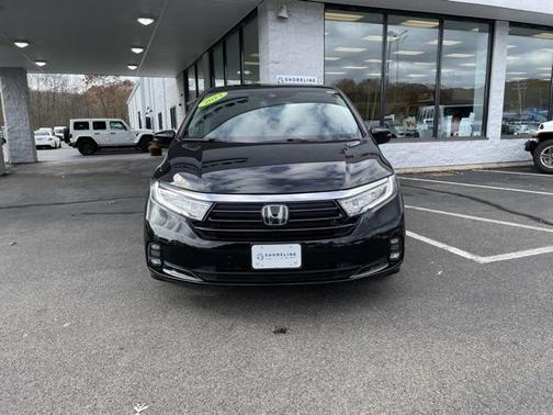 2023 Honda Odyssey EX-L