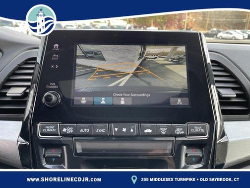 2023 Honda Odyssey EX-L