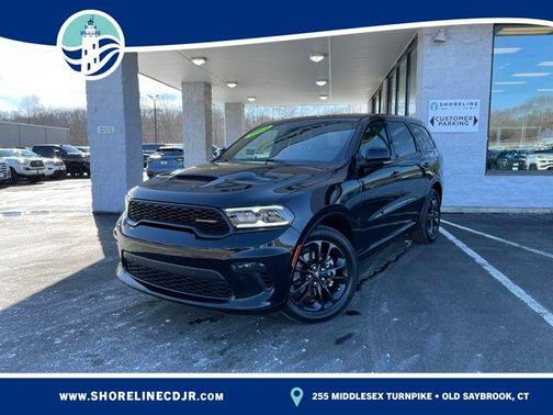 2022 Dodge Durango R/T AWD