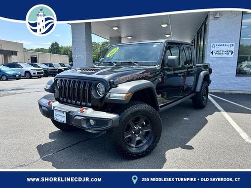 2023 Jeep Gladiator Mojave 4x4