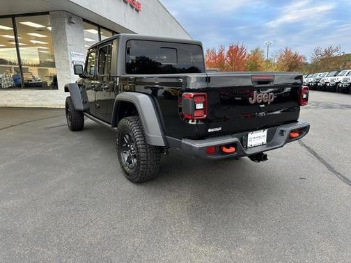 2023 Jeep Gladiator Mojave 4x4
