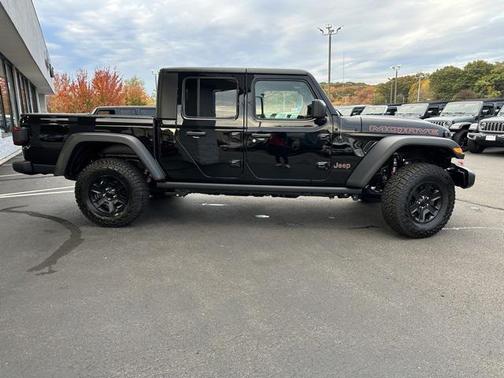 2023 Jeep Gladiator Mojave 4x4