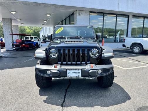2023 Jeep Gladiator Mojave 4x4