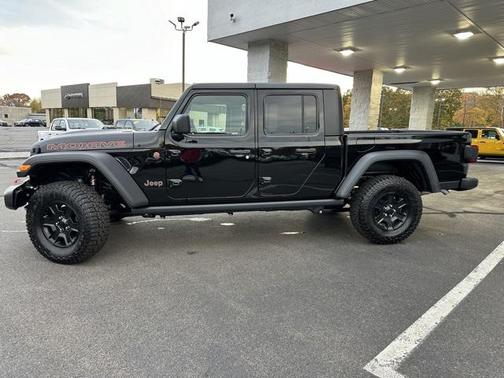 2023 Jeep Gladiator Mojave 4x4