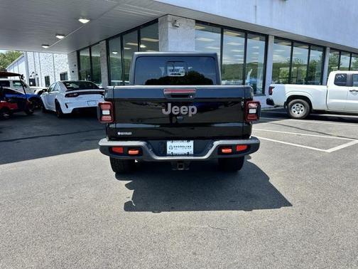 2023 Jeep Gladiator Mojave 4x4