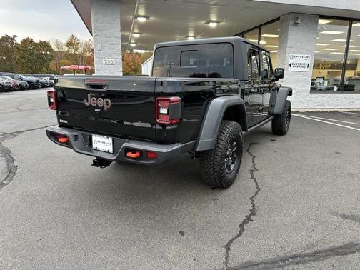 2023 Jeep Gladiator Mojave 4x4