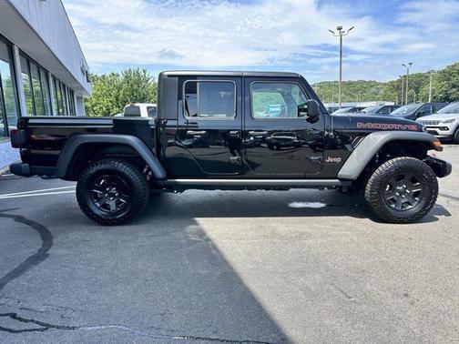 2023 Jeep Gladiator Mojave 4x4