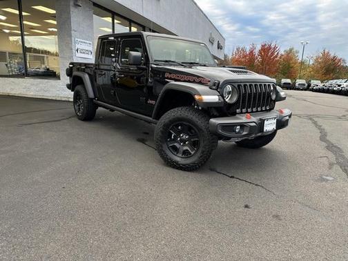 2023 Jeep Gladiator Mojave 4x4
